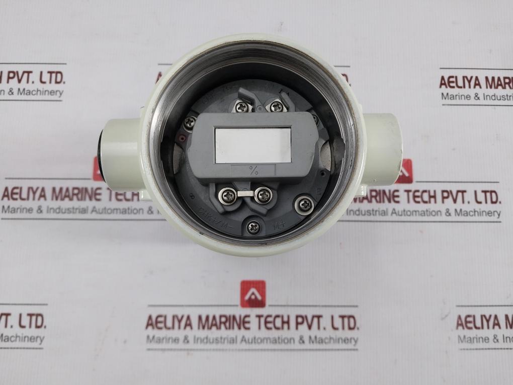 Yamatake-Honeywell-Differential-Pressure-Transmitter-JTD920A-1E1A2-CXXX1-T1-209879-9