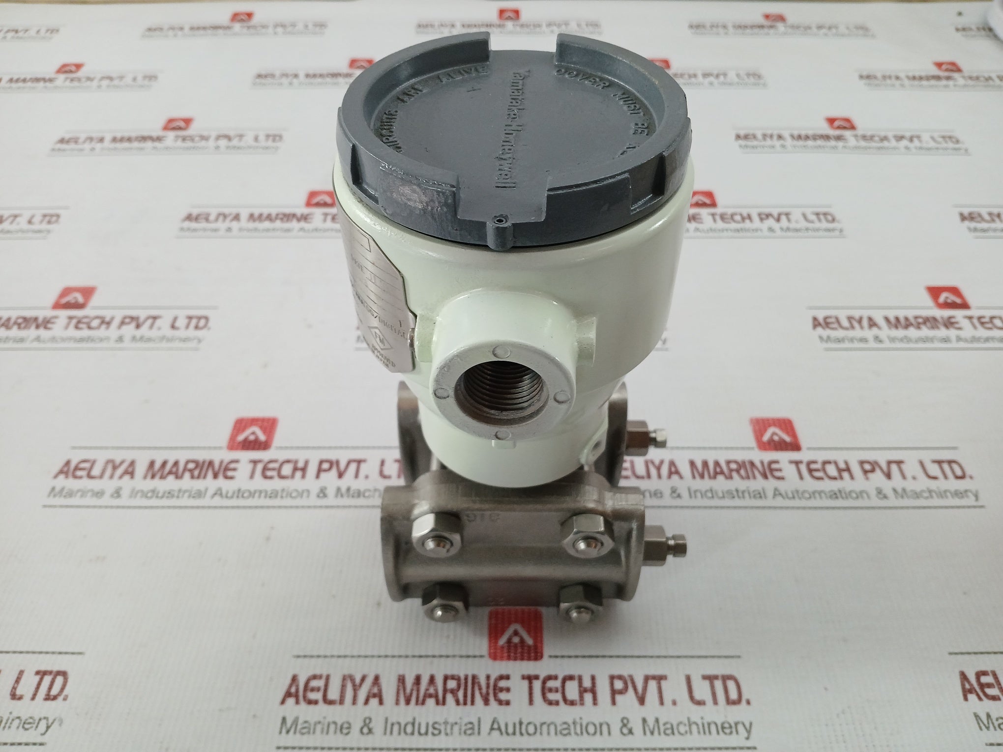 Yamatake-Honeywell-Pressure-Transmitter-11-42vdc-Dstj3000-Jtd920a-1e1a2-Cxxx1-T1-1
