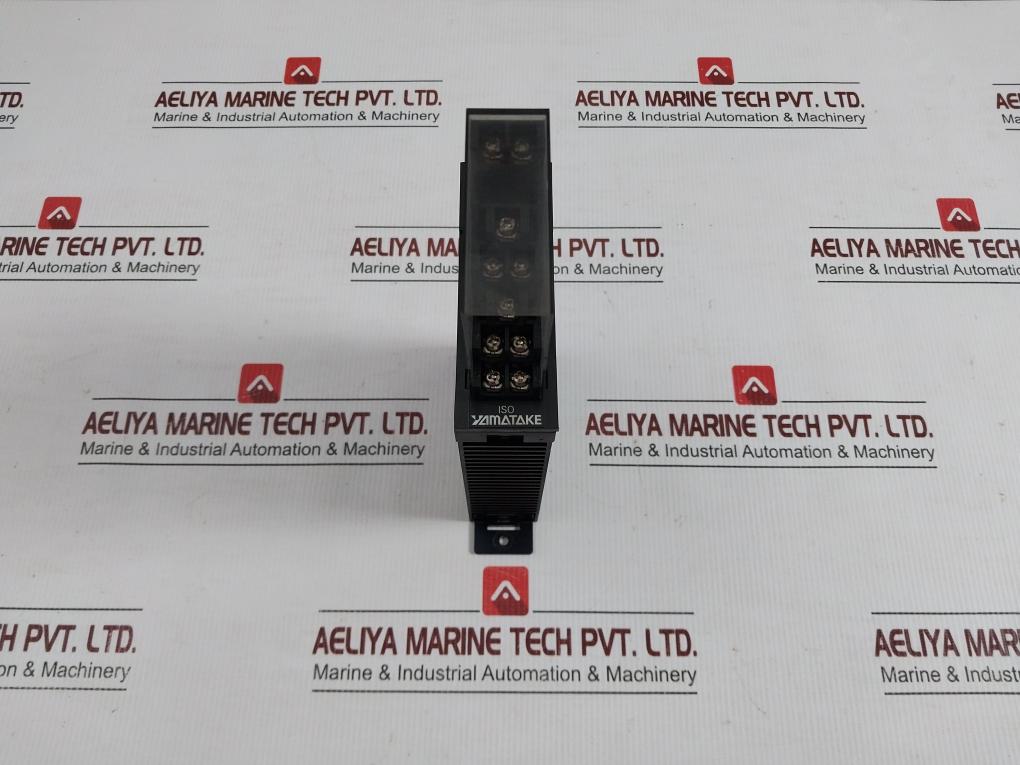 Yamatake-Signal-Isolator-Controller-Dc24V-J-sip50-22-209813-1