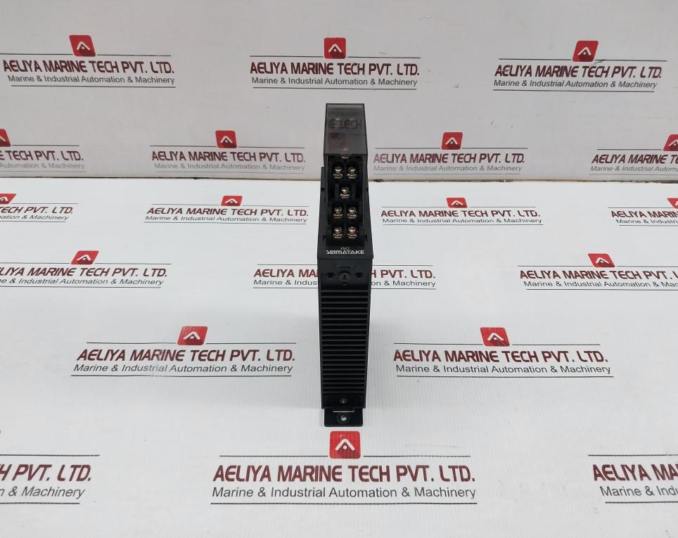 Yamatake-Signal-Isolator-Controller-Dc24V-J-sip50-22-209813-4
