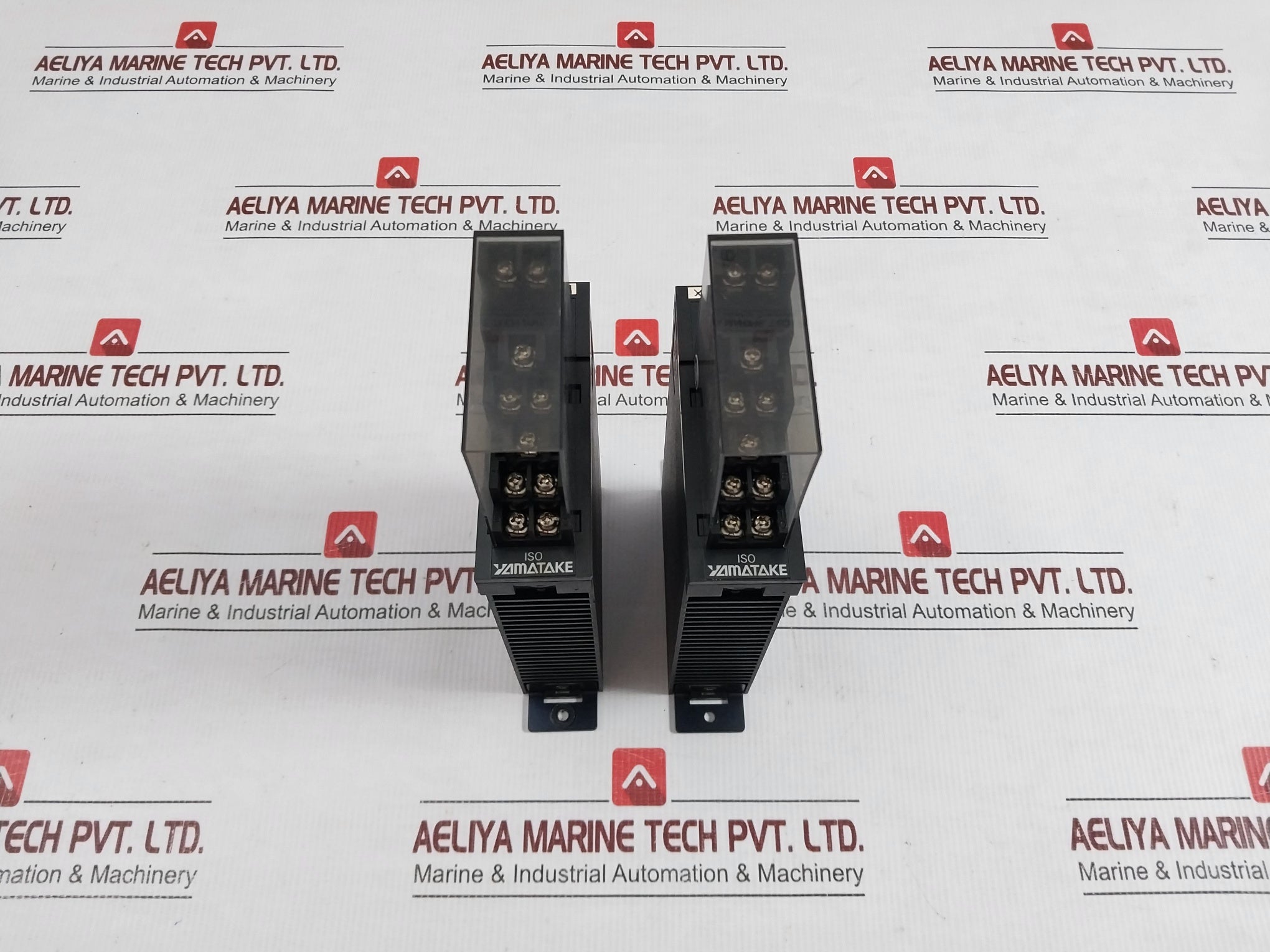 Yamatake-Signal-Isolator-Controller-Dc24V-J-sip50-22-209813-7