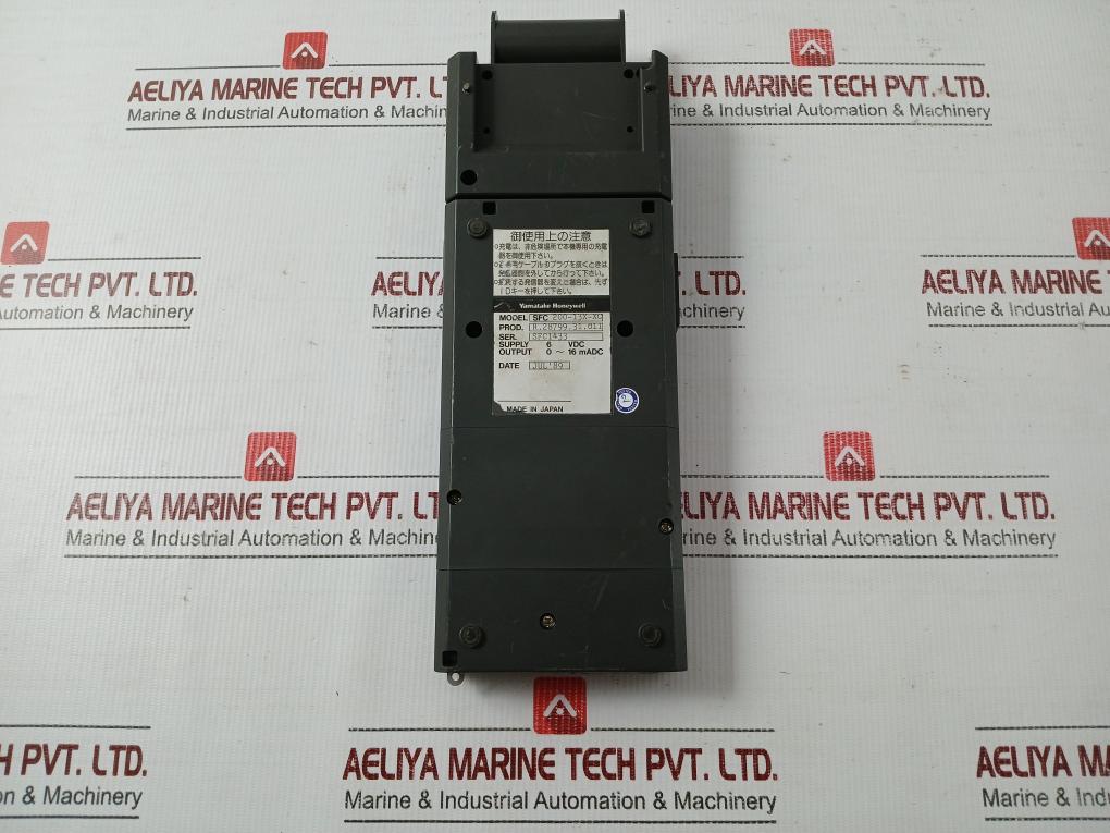 Yamatake-honeywell-6Vdc-Smart-Field-Communicator-Sfc-200-13X-xc-209273-6