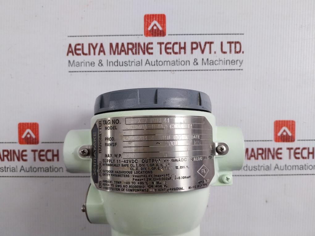 Yamatake-honeywell-Pressure-Transmitter-0-2000-Kpa-Jtg940A-1E1A2-cxxx1-t1-209414-11