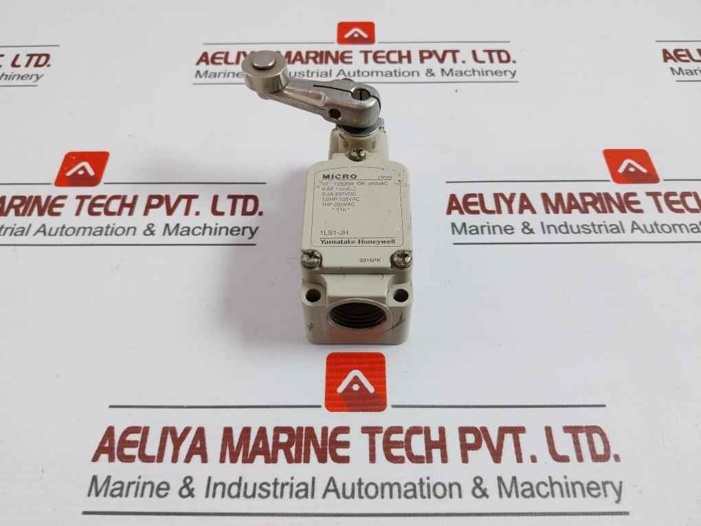 Yamatake-honeywell 1Ls1-jh Limit Switch