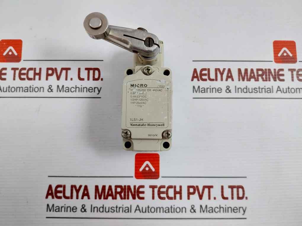 Yamatake-honeywell 1Ls1-jh Limit Switch