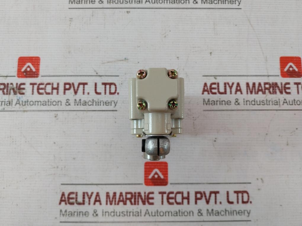 Yamatake-honeywell 1Ls19-j Micro Limit Switch 436-340.006 0.4A-125Vdc