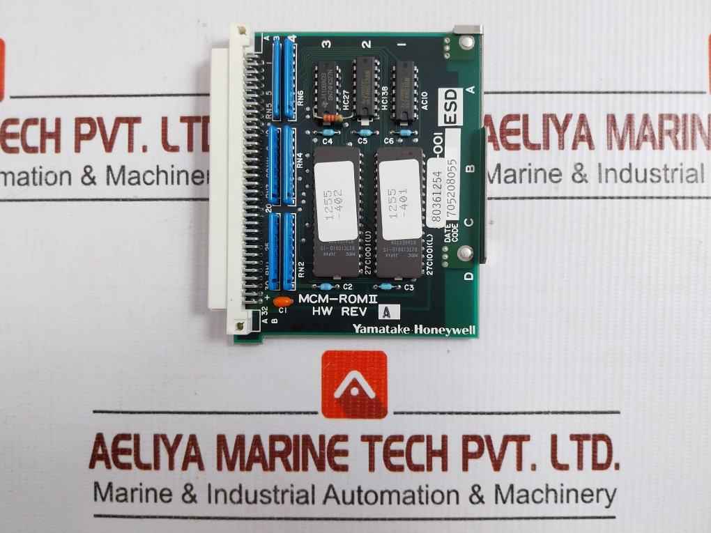 Yamatake-honeywell 80361254-001
