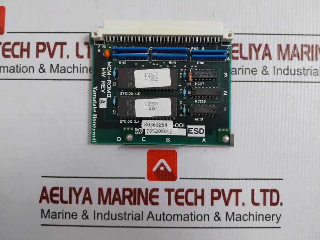 Yamatake-honeywell 80361254-001