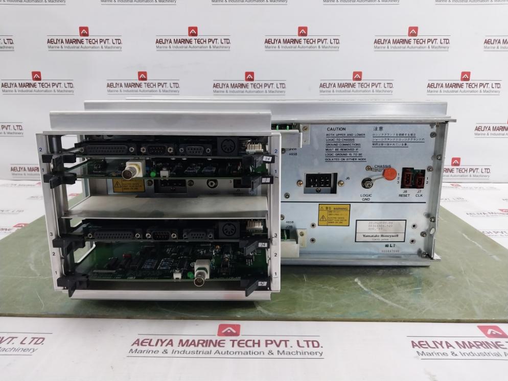 Yamatake-honeywell 80364384-100 Node Unit 51402089-100,51201795-400,80364222-200