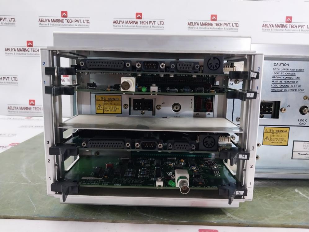 Yamatake-honeywell 80364384-100 Node Unit 51402089-100,51201795-400,80364222-200
