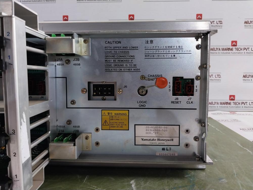 Yamatake-honeywell 80364384-100 Node Unit 51402089-100,51201795-400,80364222-200