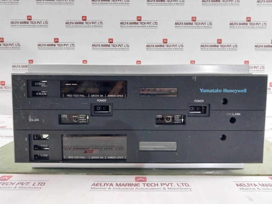 Yamatake-honeywell 80364384-100 Node Unit 51402089-100,51201795-400,80364222-200