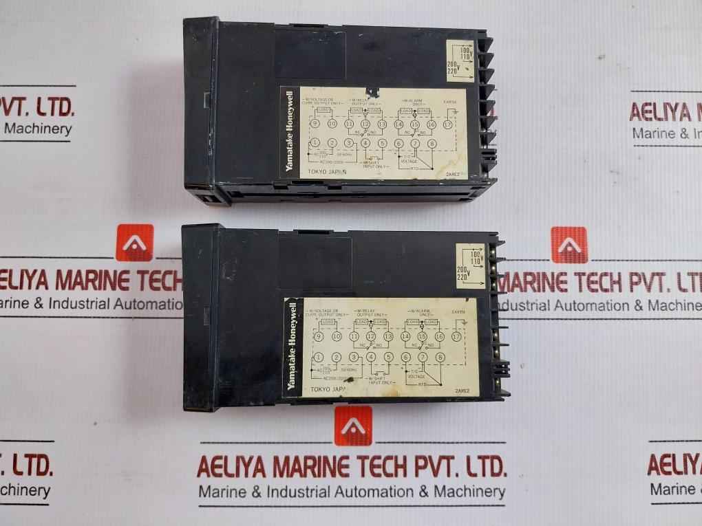 Yamatake-honeywell Ac100/110V-50/60Hz Controller Se90Bcp0100