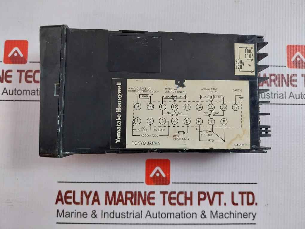 Yamatake-honeywell Ac100/110V-50/60Hz Controller Se90Bcp0100