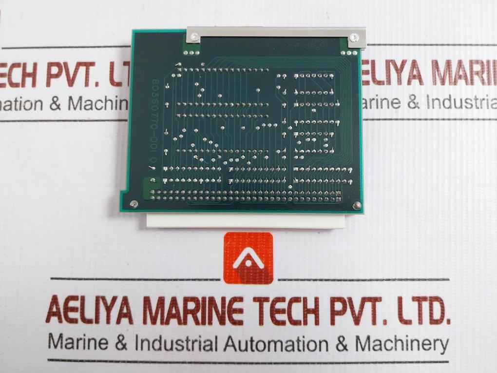 Yamatake-honeywell Control Module Pcb Mcm-rom Ii