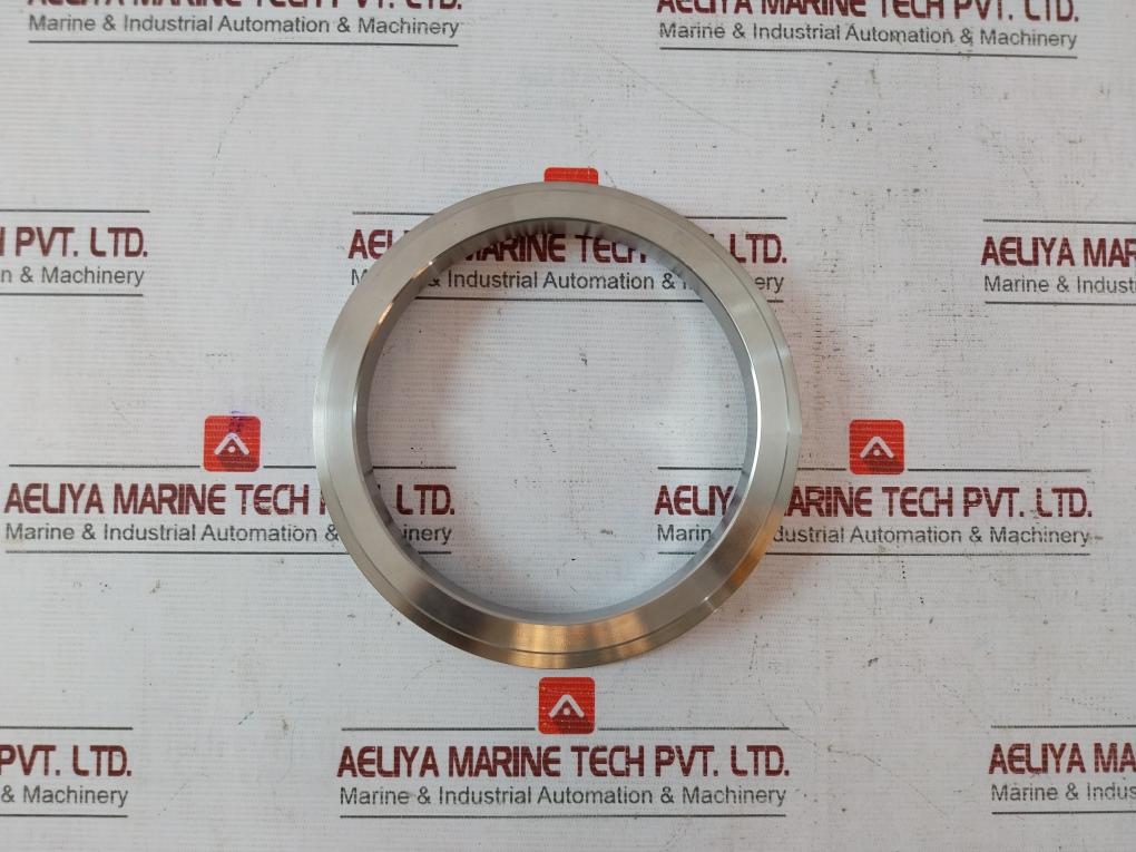 Yamatake-honeywell D 4205 Boiler F.G. Flow Control Valve Seat Retainer Ring