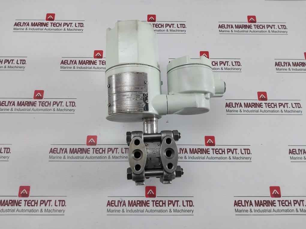 Yamatake-honeywell Dstj3000 Pressure Transmitter Jtd235-a1Q-00000-x-xx