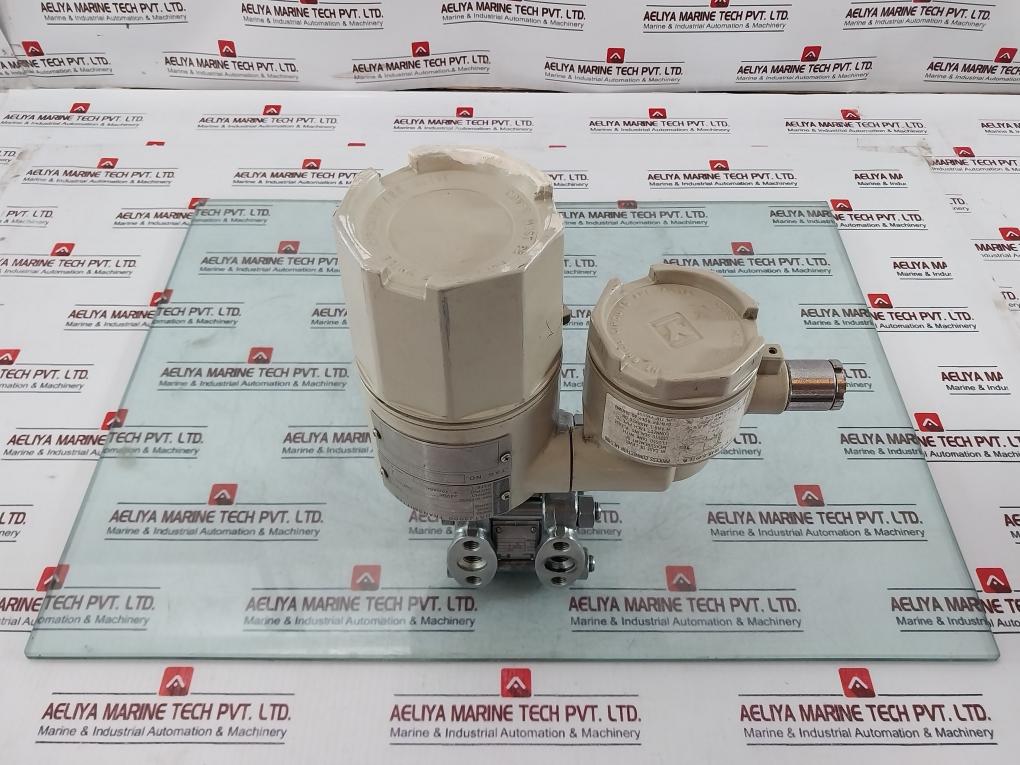 Yamatake-honeywell Dstj3000 Pressure Transmitter Jtd235-a1Q-00000-x-xx Type D4