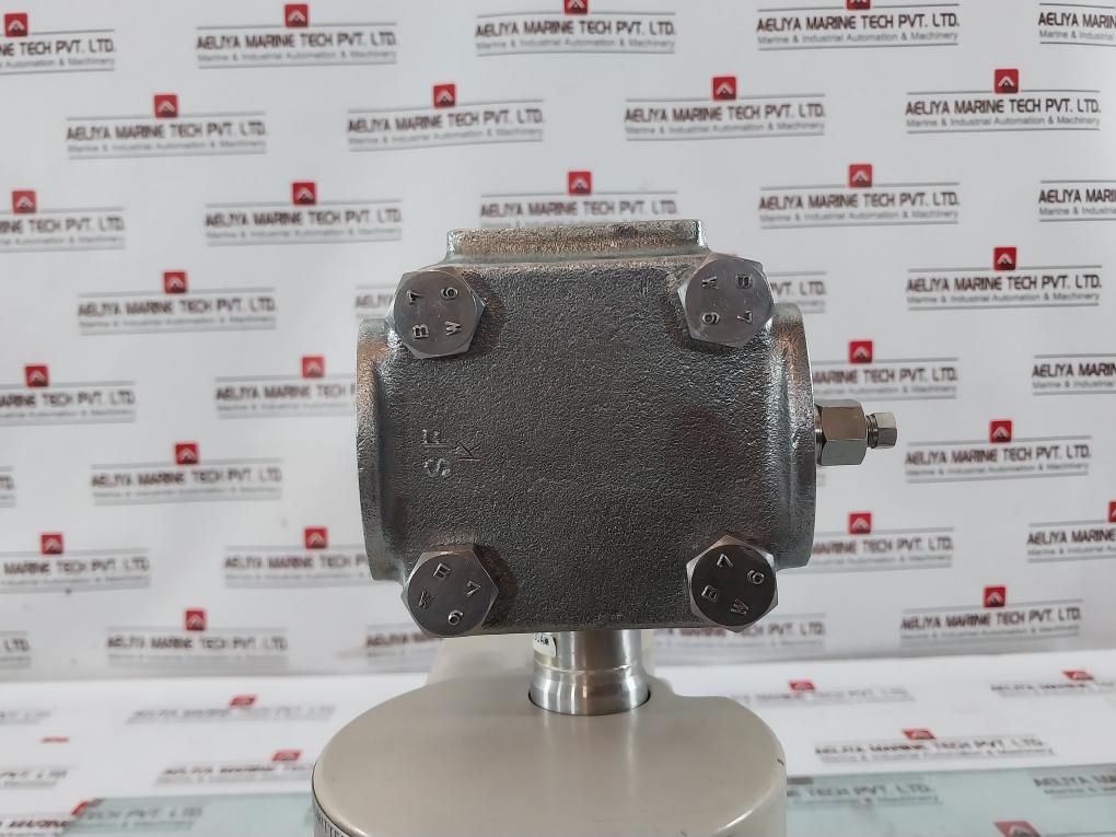 Yamatake-honeywell Dstj3000 Pressure Transmitter Jtd235-a1Q-00000-x-xx Type D4
