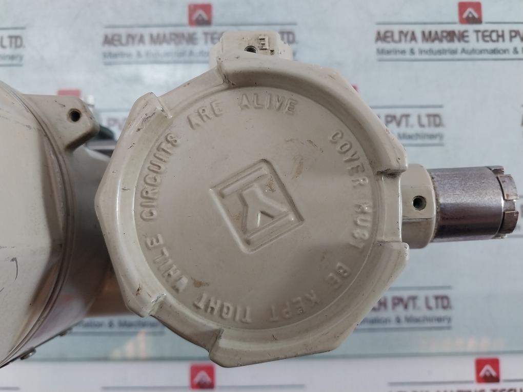 Yamatake-honeywell Dstj3000 Pressure Transmitter Jtd235-a1Q-00000-x-xx Type D4
