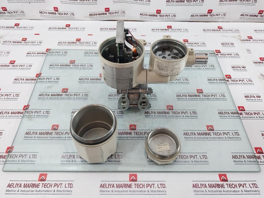 Yamatake-honeywell Dstj3000 Pressure Transmitter Jtd235-a1Q-00000-x-xx Type D4