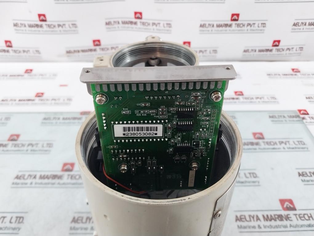 Yamatake-honeywell Dstj3000 Pressure Transmitter Jtd235-a1Q-00000-x-xx Type D4