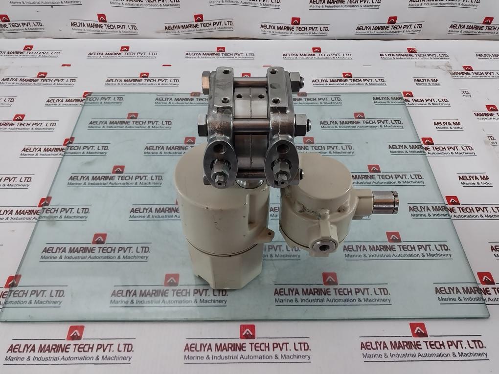 Yamatake-honeywell Dstj3000 Pressure Transmitter Jtd235-a1Q-00000-x-xx Type D4