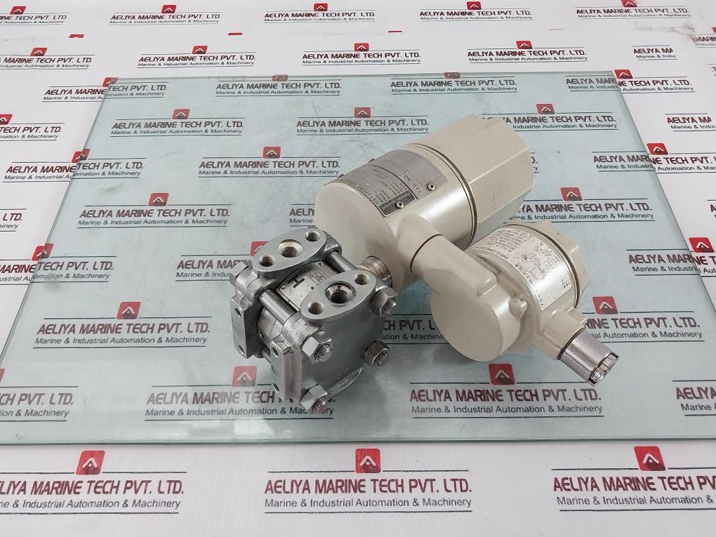 Yamatake-honeywell Dstj3000 Pressure Transmitter Jtd235-a1Q-00000-x-xx Type D4