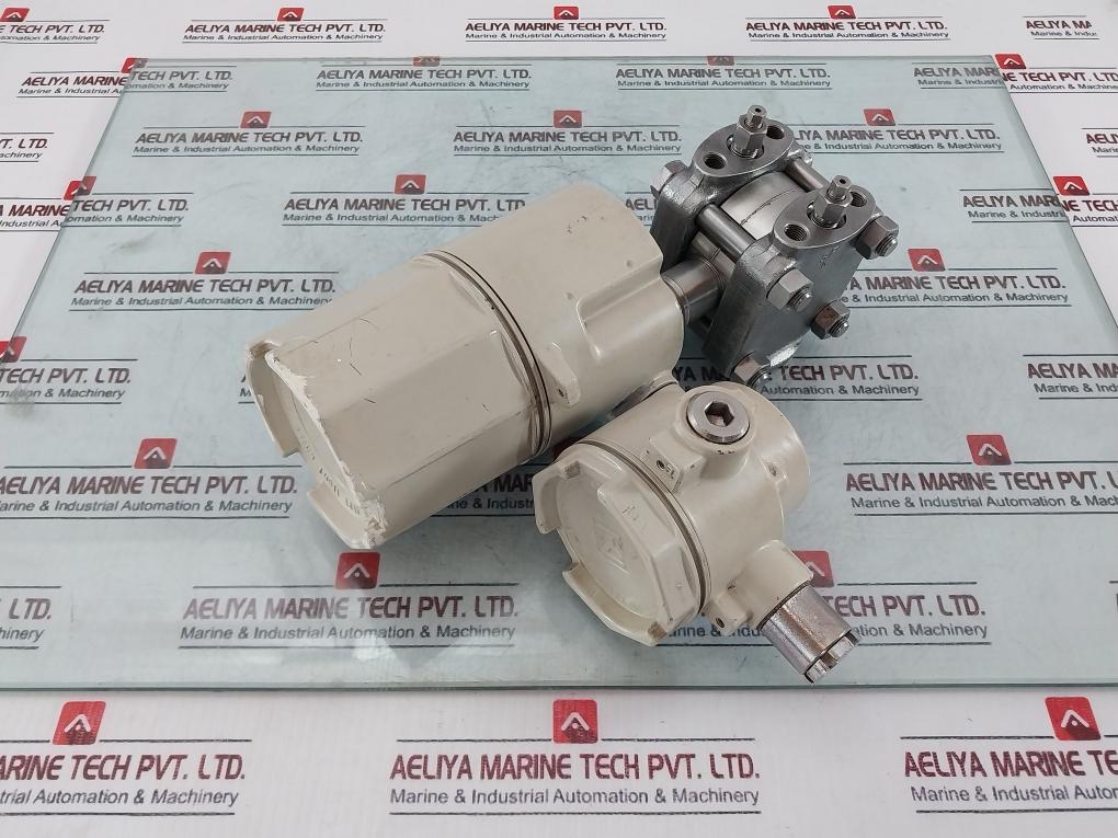 Yamatake-honeywell Dstj3000 Pressure Transmitter Jtd235-a1Q-00000-x-xx Type D4