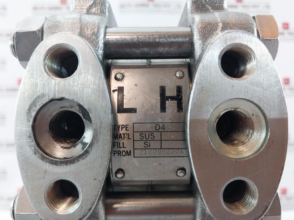 Yamatake-honeywell Dstj3000 Pressure Transmitter Jtd235-a1Q-00000-x-xx Type D4