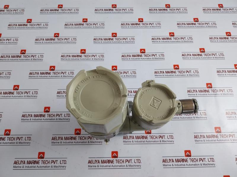 Yamatake-honeywell Dstj3000 Pressure Transmitter Jtg240-e1Q-00000-w-xx 24Vdc