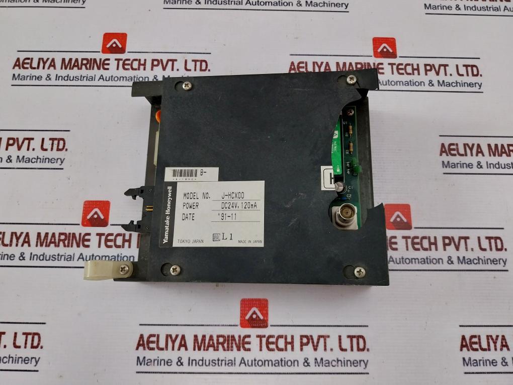 Yamatake-honeywell J-hcx00 Power Supply Rev B 24Vdc