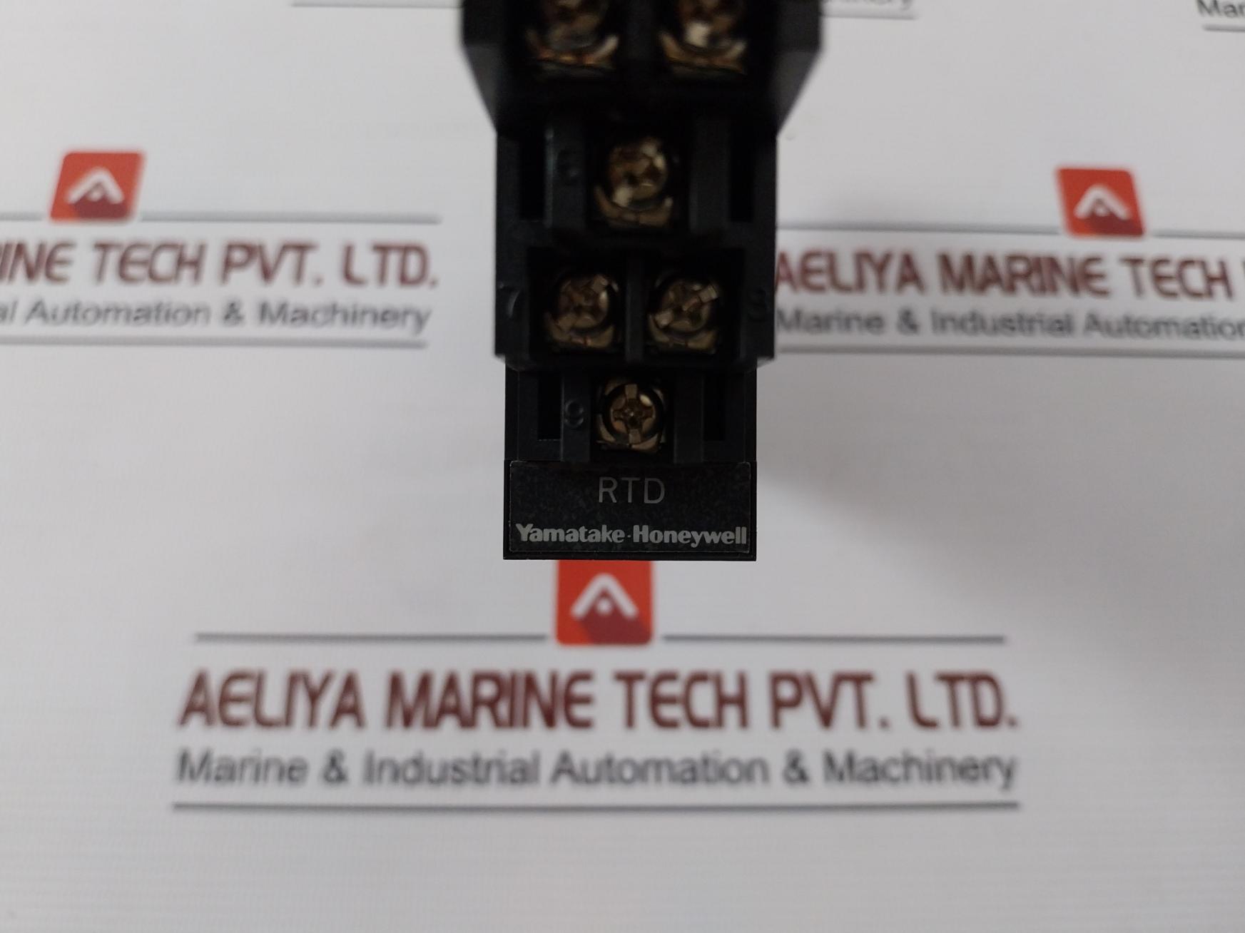 Yamatake-honeywell J-srv80Z-021 Tiat01 Analog Input Module Dc24V 4-20Ma