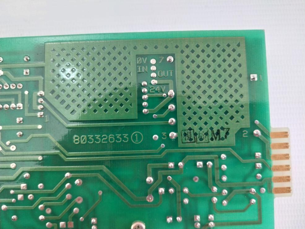 Yamatake-honeywell J-ssd50-12 Analog Input Module 4-20Ma 24V Dc