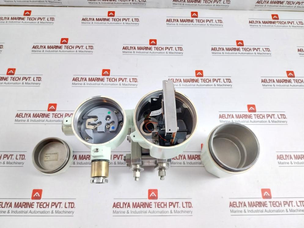 Jtd220-e1Q-00000-wa2-xx Pressure Transmitter 70 Kgf/Cm2 Yamatake-honeywell