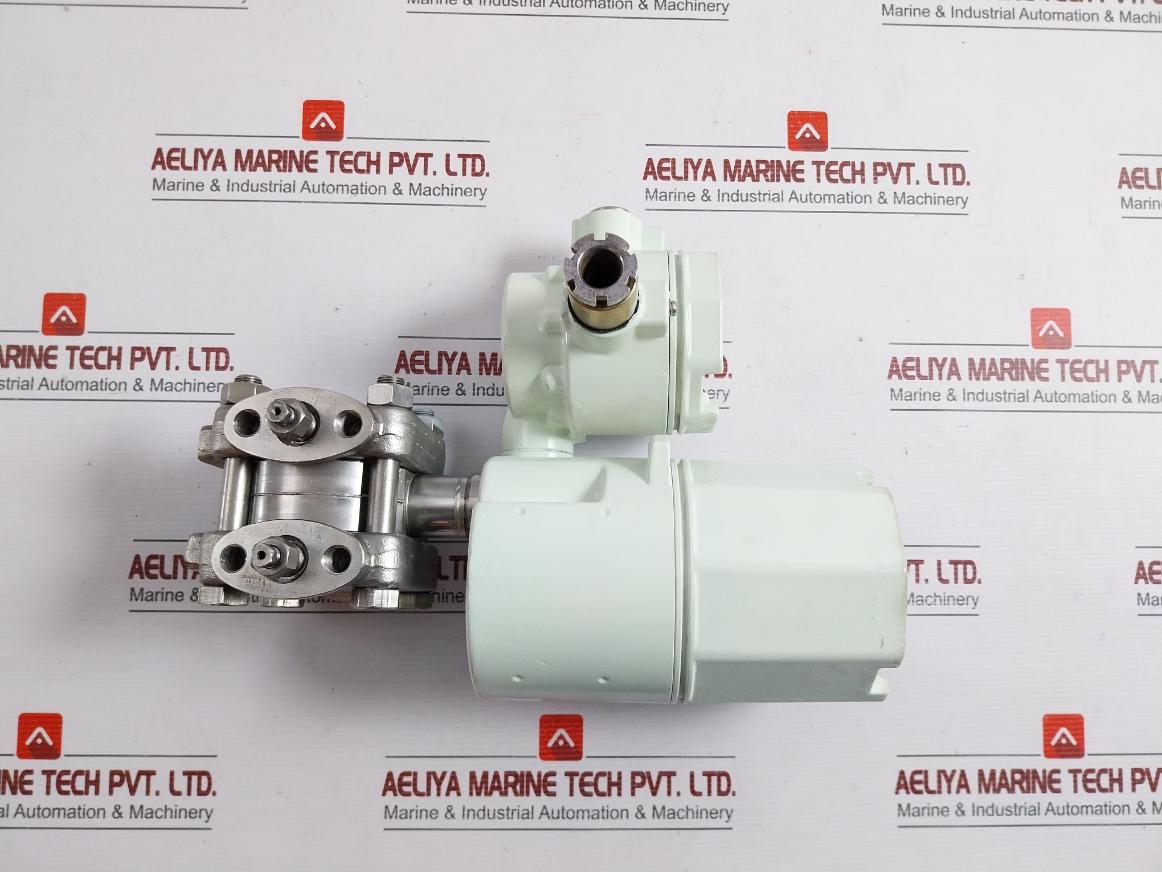 Jtd220-e1Q-00000-wa2-xx Pressure Transmitter 70 Kgf/Cm2 Yamatake-honeywell