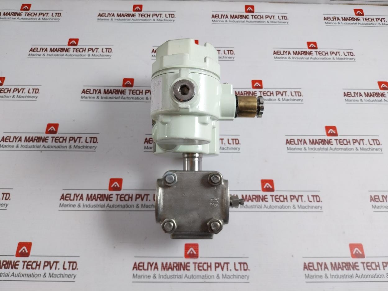 Jtd220-e1Q-00000-wa2-xx Pressure Transmitter 70 Kgf/Cm2 Yamatake-honeywell