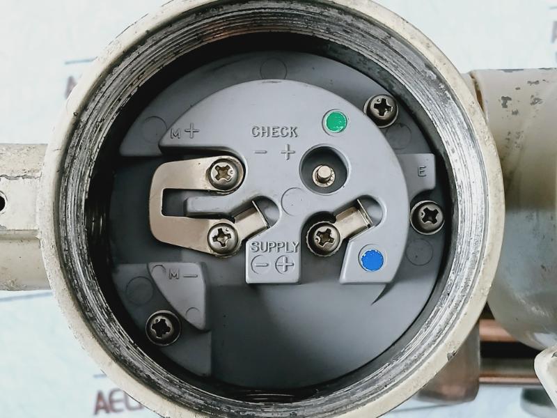 Yamatake-honeywell Jtg240-e1Q-00000-w2-xx Pressure Transmitter 24Vdc 239053317