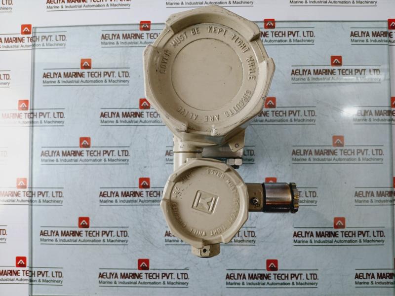 Yamatake-honeywell Jtg240-e1Q-00000-w2-xx Pressure Transmitter 24Vdc 239053317