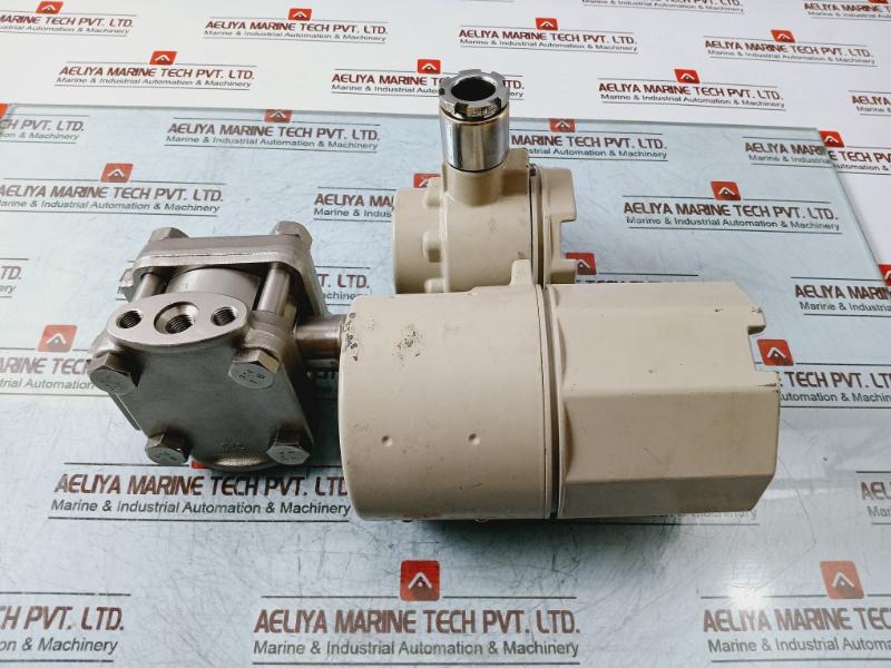 Yamatake-honeywell Jtg240-e1Q-00000-w2-xx Pressure Transmitter 24Vdc 239053317
