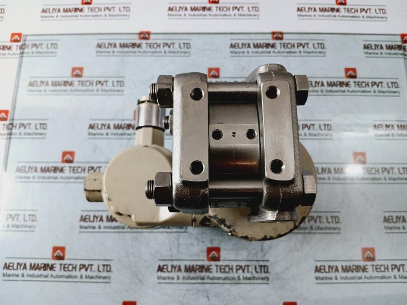 Yamatake-honeywell Jtg240-e1Q-00000-w2-xx Pressure Transmitter 24Vdc 239053317