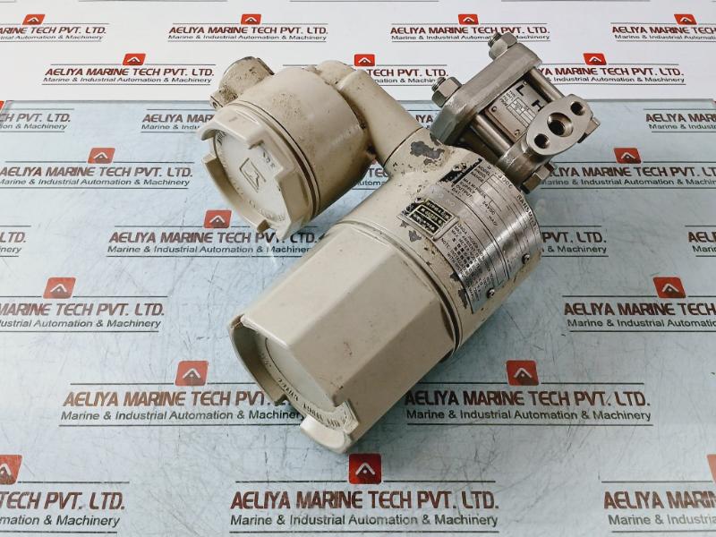Yamatake-honeywell Jtg240-e1Q-00000-w2-xx Pressure Transmitter 24Vdc 239053317