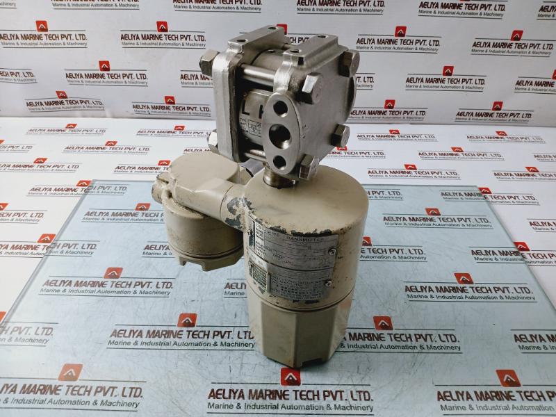 Yamatake-honeywell Jtg240-e1Q-00000-w2-xx Pressure Transmitter 24Vdc 239053317