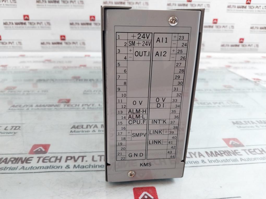 Yamatake-Honeywell KMS Programmable Indicating Controller