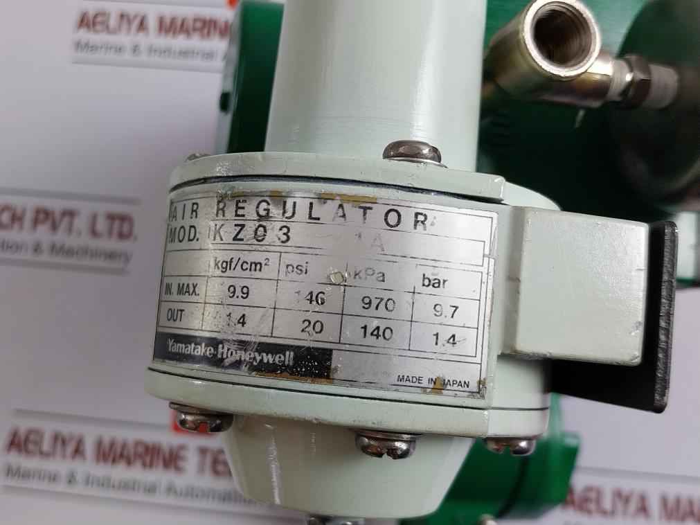 Yamatake-honeywell Kux113-xw11Ax-7,