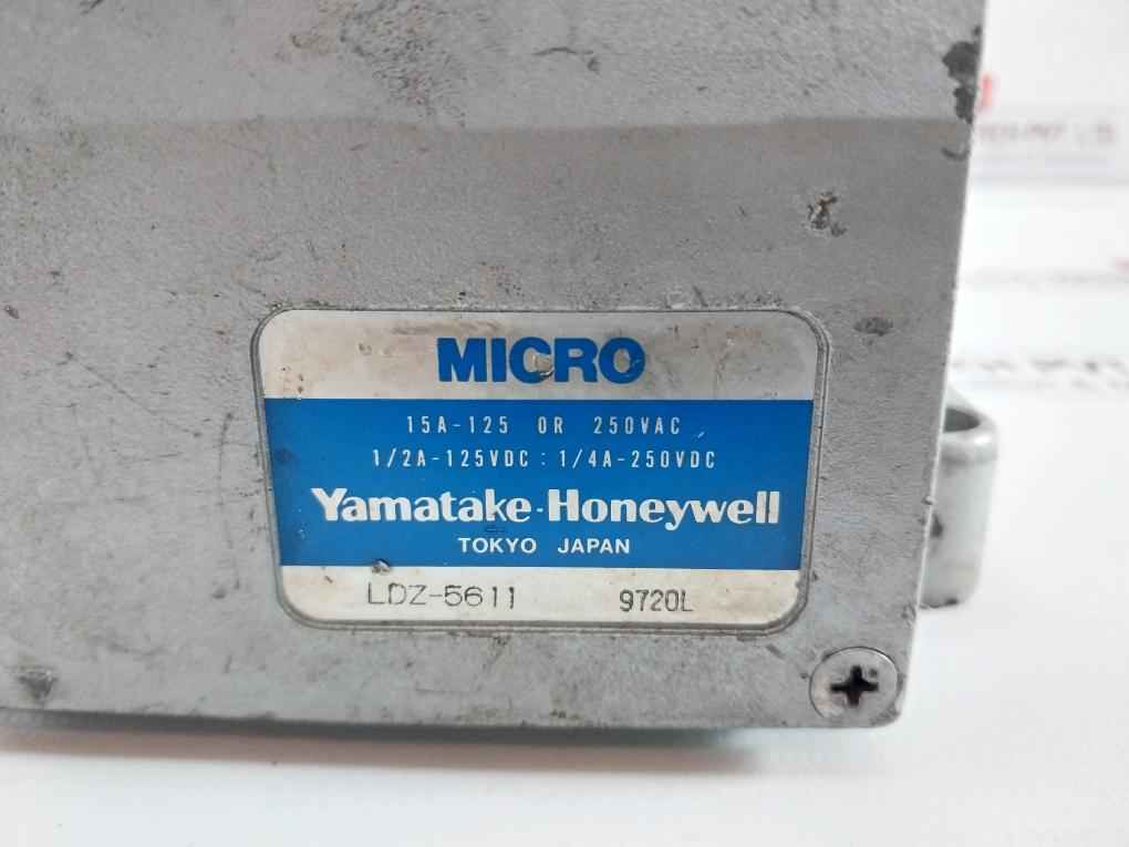 Yamatake-honeywell Ldz-5611 Micro Switch 250Vac