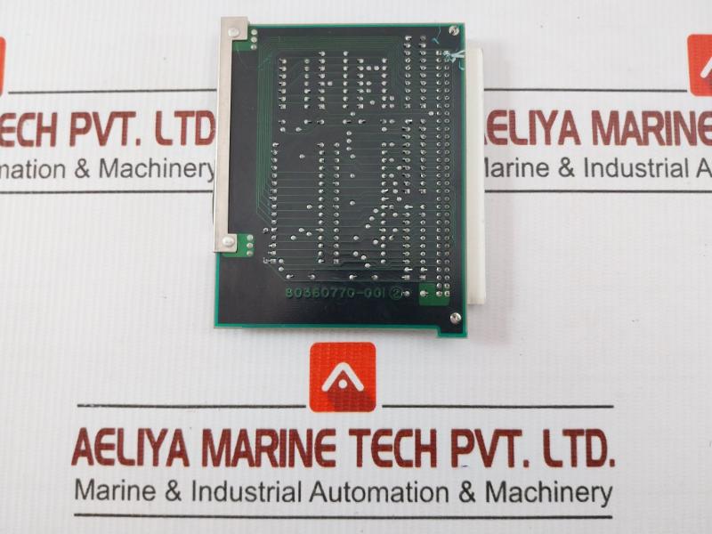 Yamatake-honeywell Printed Circuit Board Mcm-rom Ii
