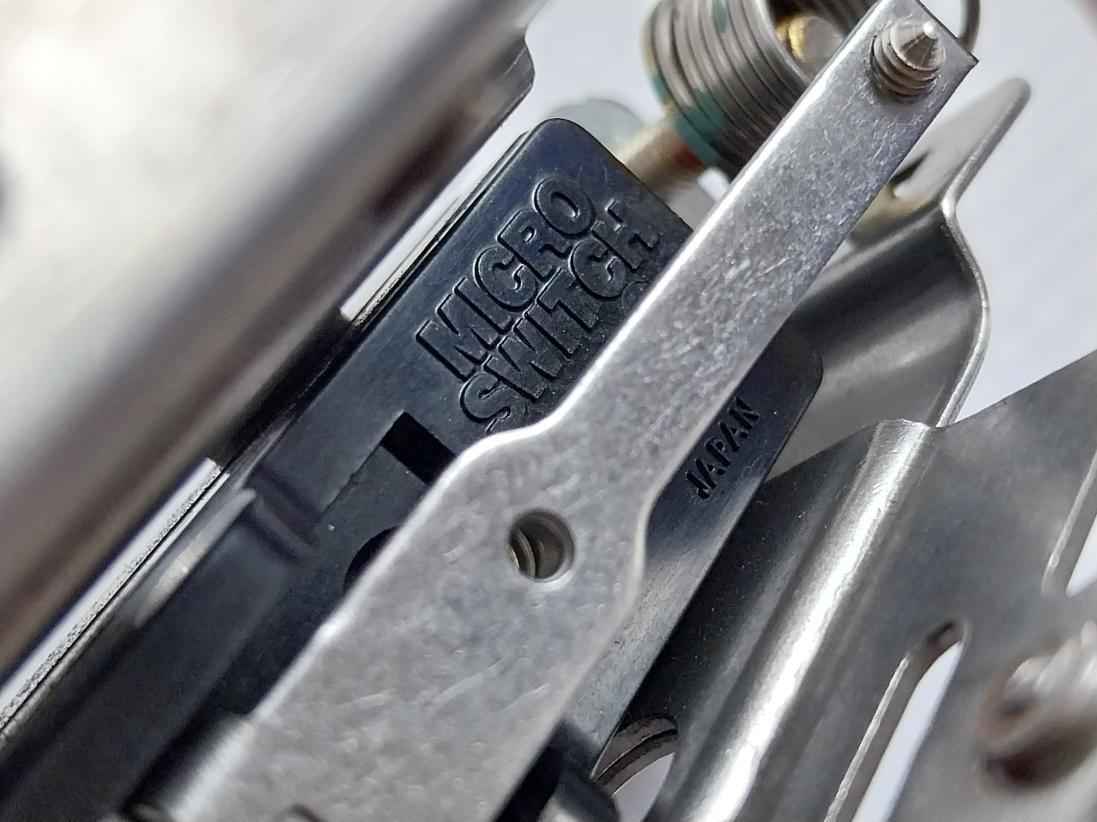 Yamatake-honeywell Micro Switch