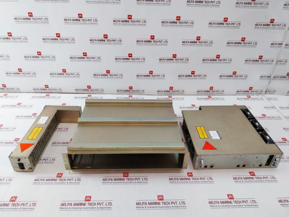 Yamatake-honeywell Mj-pipm0 Power Supply Module Pipm Dc/Ac Unit W/ Noise Filter