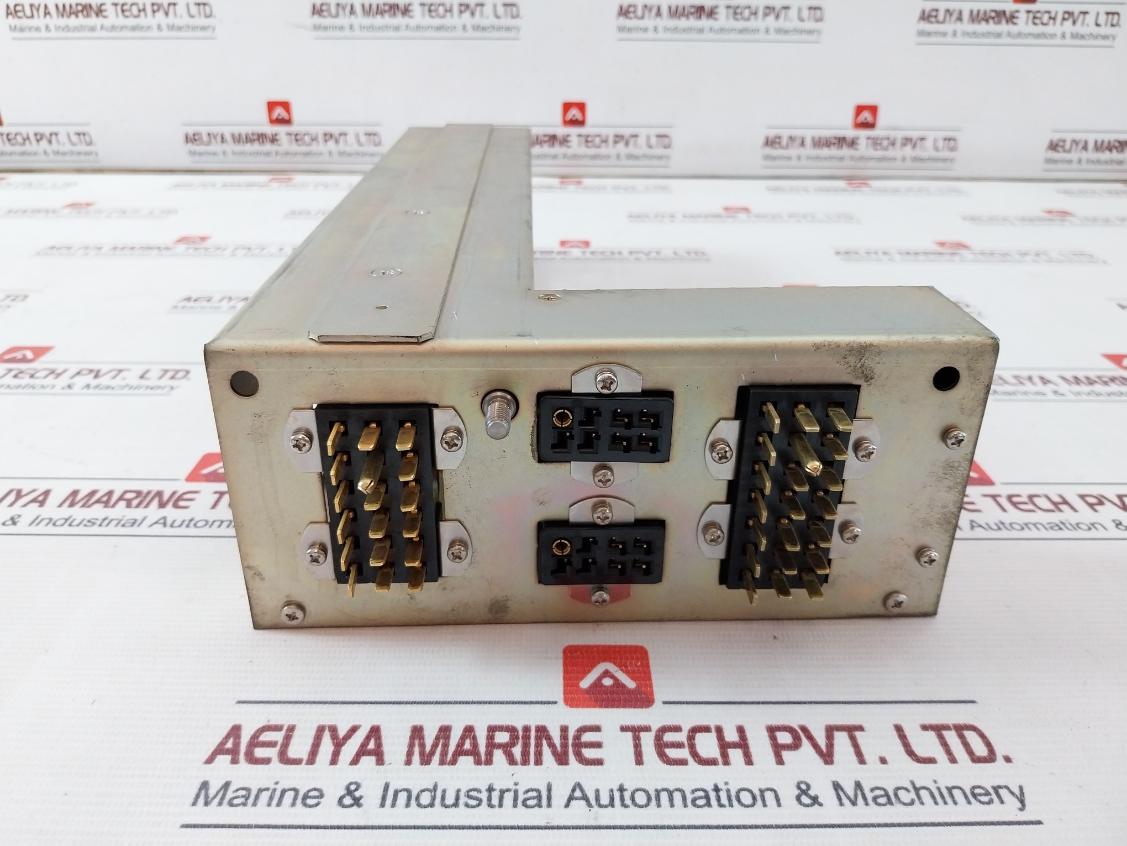 Yamatake-honeywell Mj-pipm0 Power Supply Module Pipm Dc/Ac Unit W/ Noise Filter